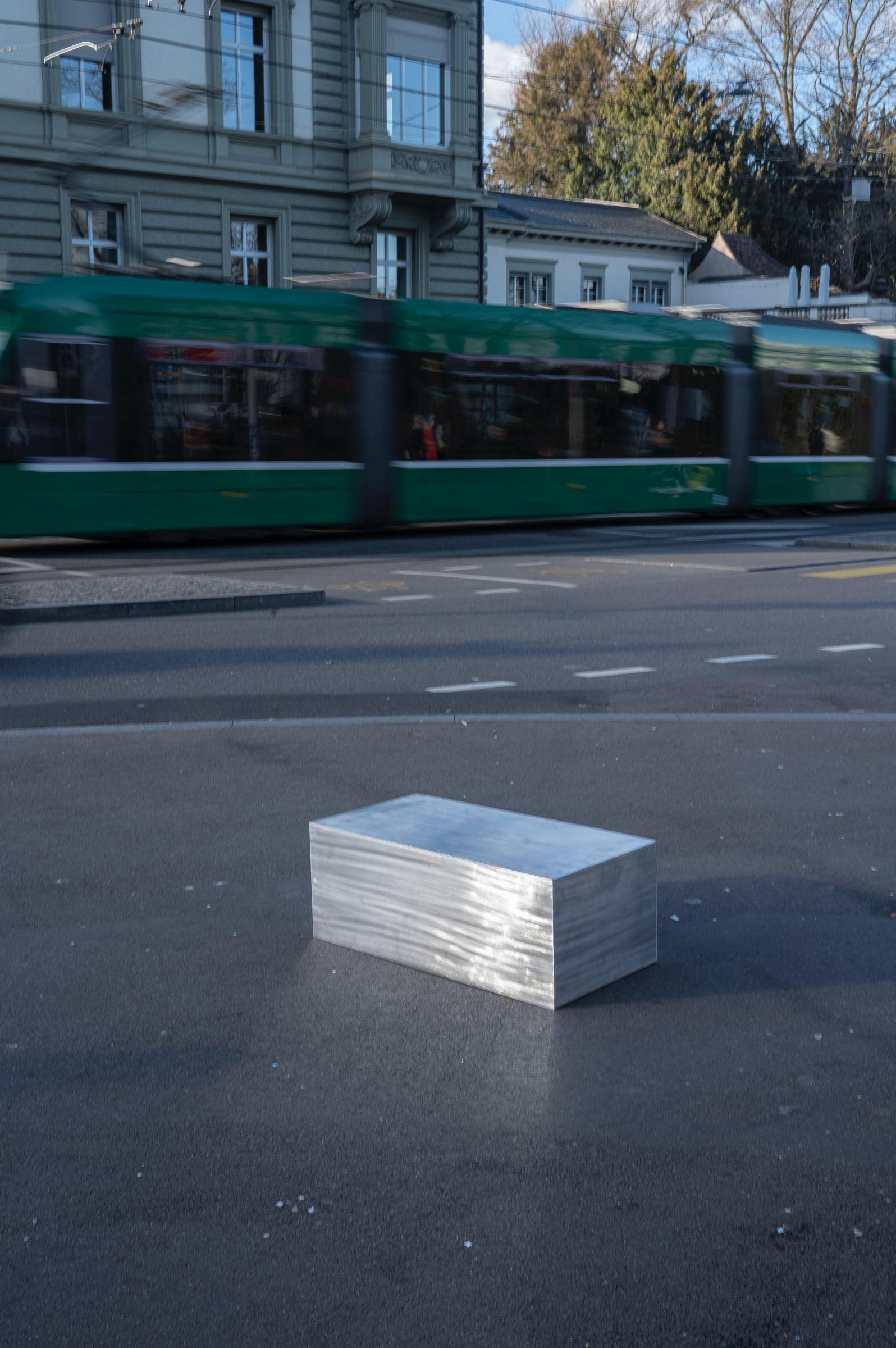 stabile(r) Coffeetable